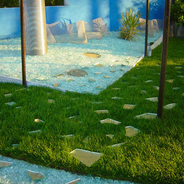 Euroflora - allestimento