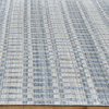 Odami Classic Handmade Rug, Denim Blue, 10'x14'