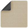 Attachable Rug for Stair Landings, Ivory Cream, 2'x3'
