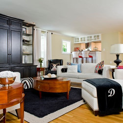 A Historic Home - Concord, MA - Furniture