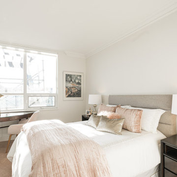Rosedale Penthouse, Scrivener Square
