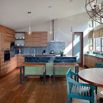 Kitchens, Stunning & Functional, by IndoTeak Design