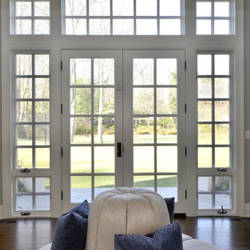 Elaborate Scarsdale Renovation