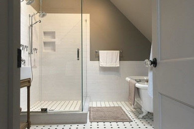 Bathroom - bathroom idea in Bridgeport