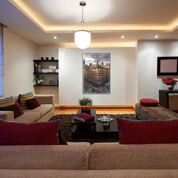 Rendered Backdrops | "Still Standing" on Giclee Canvas