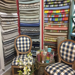 Ivy Cottage Store Displays - Area Rugs