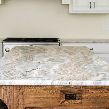 Brown Fantasy Kitchen