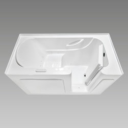 The Walk-in Bath - Bathtubs
