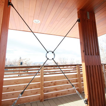 Vine Street-Cross Bracing