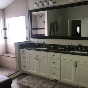 Updated Master Bath