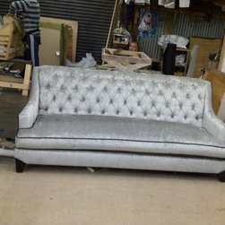 Talega Sofa - Sofas