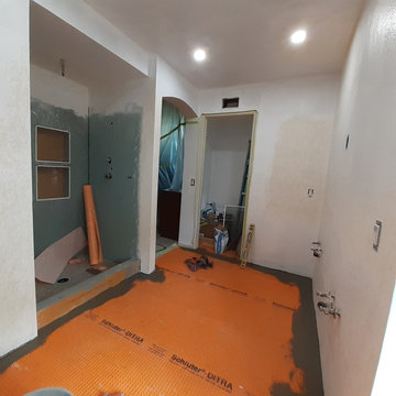 San Dimas, CA: Renovations / Master Bathroom!