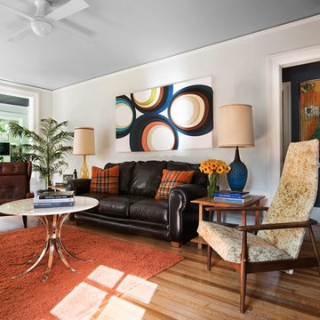 Mid-Century Renovation