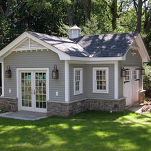 New Garage?