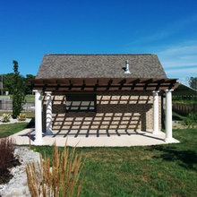 Madison - Back Yard Shed