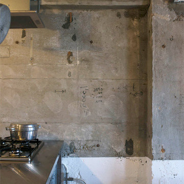 YAP _ "Yamate Apartment"