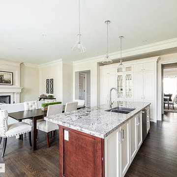 Stone Mantels