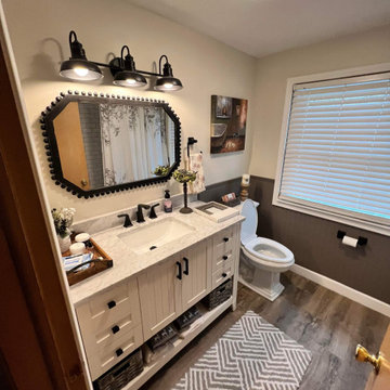 Bathroom Remodel