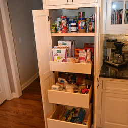 Mirza - Kitchen Drawer Organizers