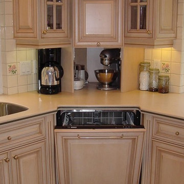 Making Kitchen Corners Functional