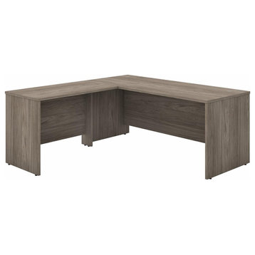 Bush Business Furniture Studio C 72W x 30D L Shaped Desk With 42W Return