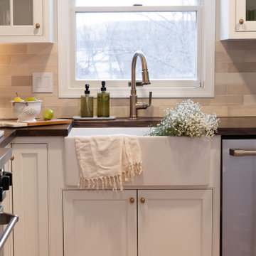Terrace Turnaround Kitchen