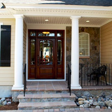 Entrance Doors