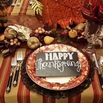 Tablescapes