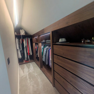 Lytham Loft Conversion, Lancashire