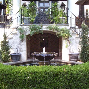 Ponds and Water Features