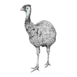 Emu Plains Gicl&eacute;e Print - Fine Art Prints