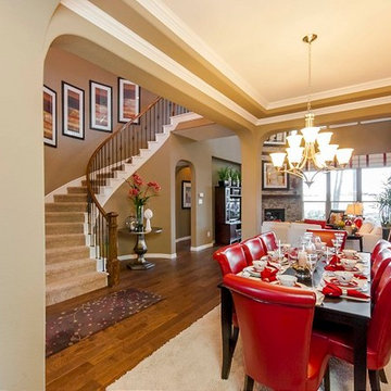 Landon Homes-Richwoods Crossings 660 Chesterfield Model