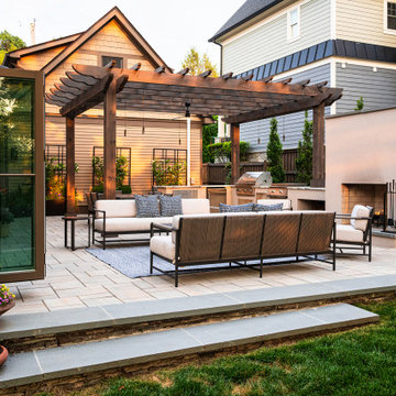 Al Fresco Living in Arlington