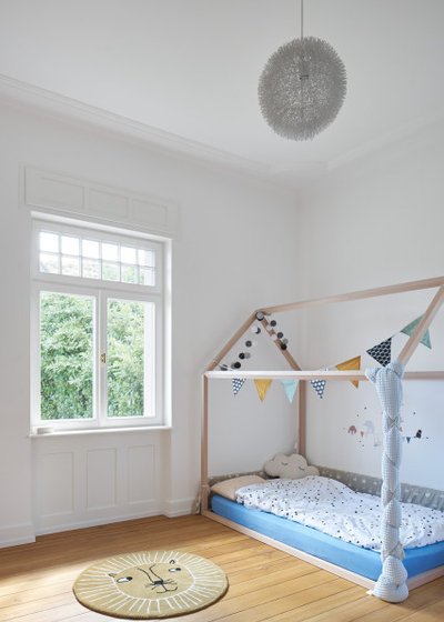 Modern Kinderzimmer by fluidlab architektur design