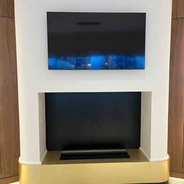MILLWORK - Metropia Enterprise Presentation Center