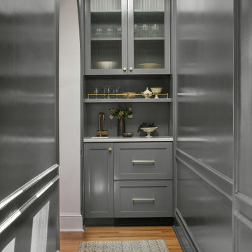 Fairmount Kitchen Renovation