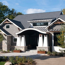 House Exterior