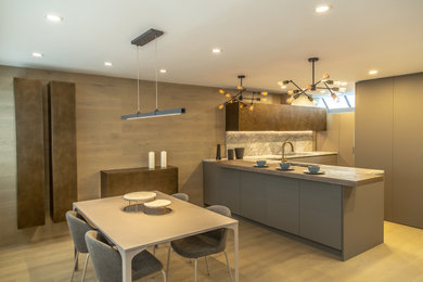 Idee per una cucina moderna