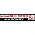 W&M Builders & Masonry's profile photo
