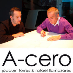A-cero Joaquin Torres & Rafael Llamazares