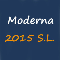 Moderna 2015 S.L.