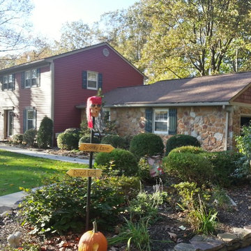 From "Builder's Special" to "Chester County Farmhouse"