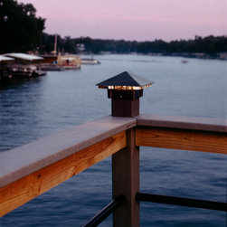 Deck Lighting / Lighted Post Caps - Lighting