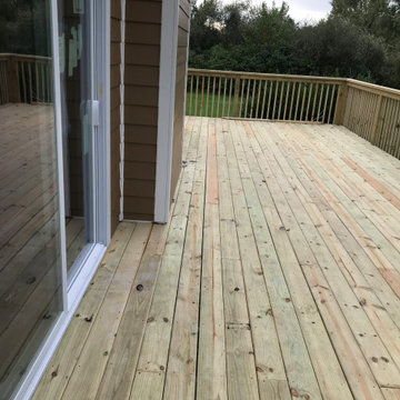 Deck Replacement