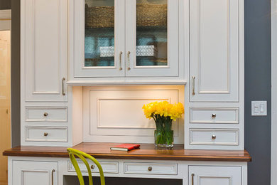 Inspiration for a timeless kitchen remodel in Other