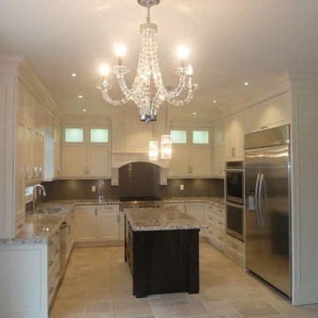 Kitchens