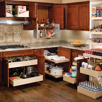 ShelfGenie Full Kitchen