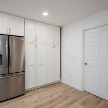 Small Kitchen. Massive Transformation