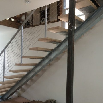 I Beam Staircase