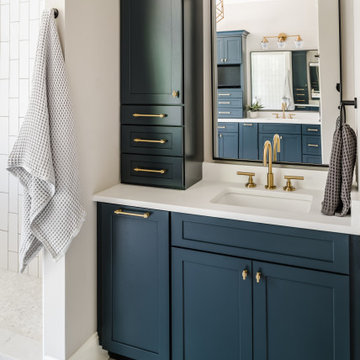 Modern Bath Remodel